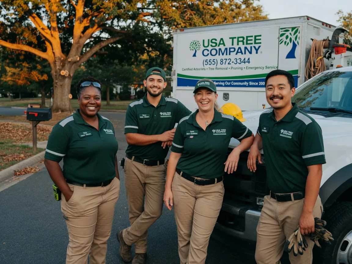 Tree Care company in Foster, OK