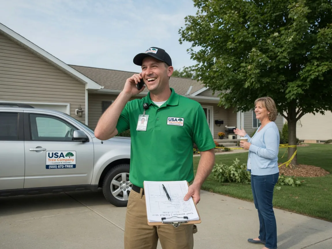Tree Care Foster, OK FAQs